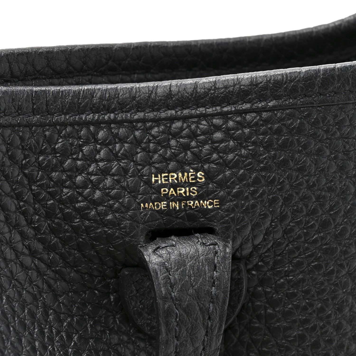 Taurillon Clemence Evelyne TPM Black