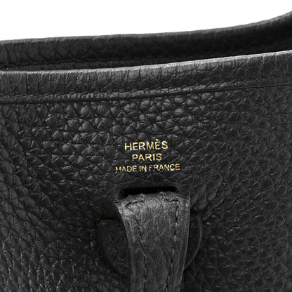 Taurillon Clemence Evelyne TPM Black