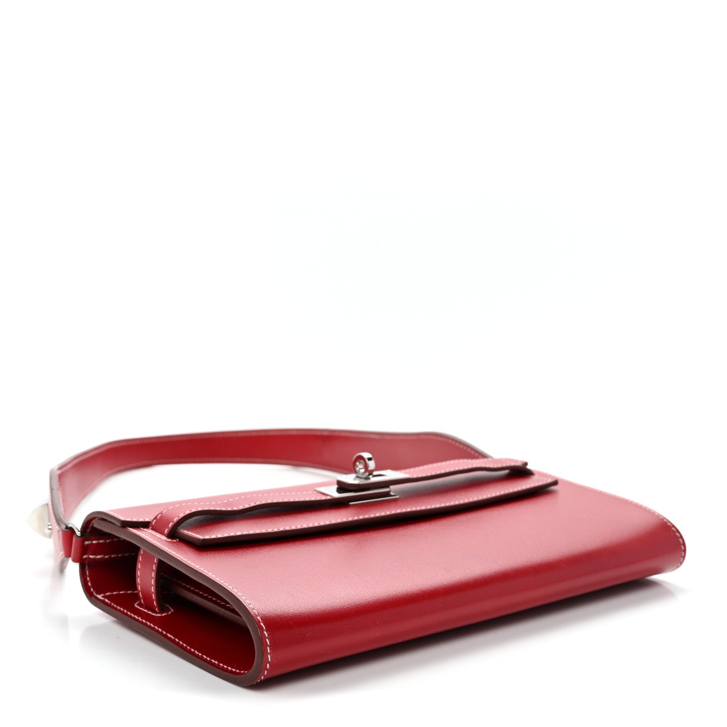 Box Kelly Wallet To Go Rock Rouge Piment