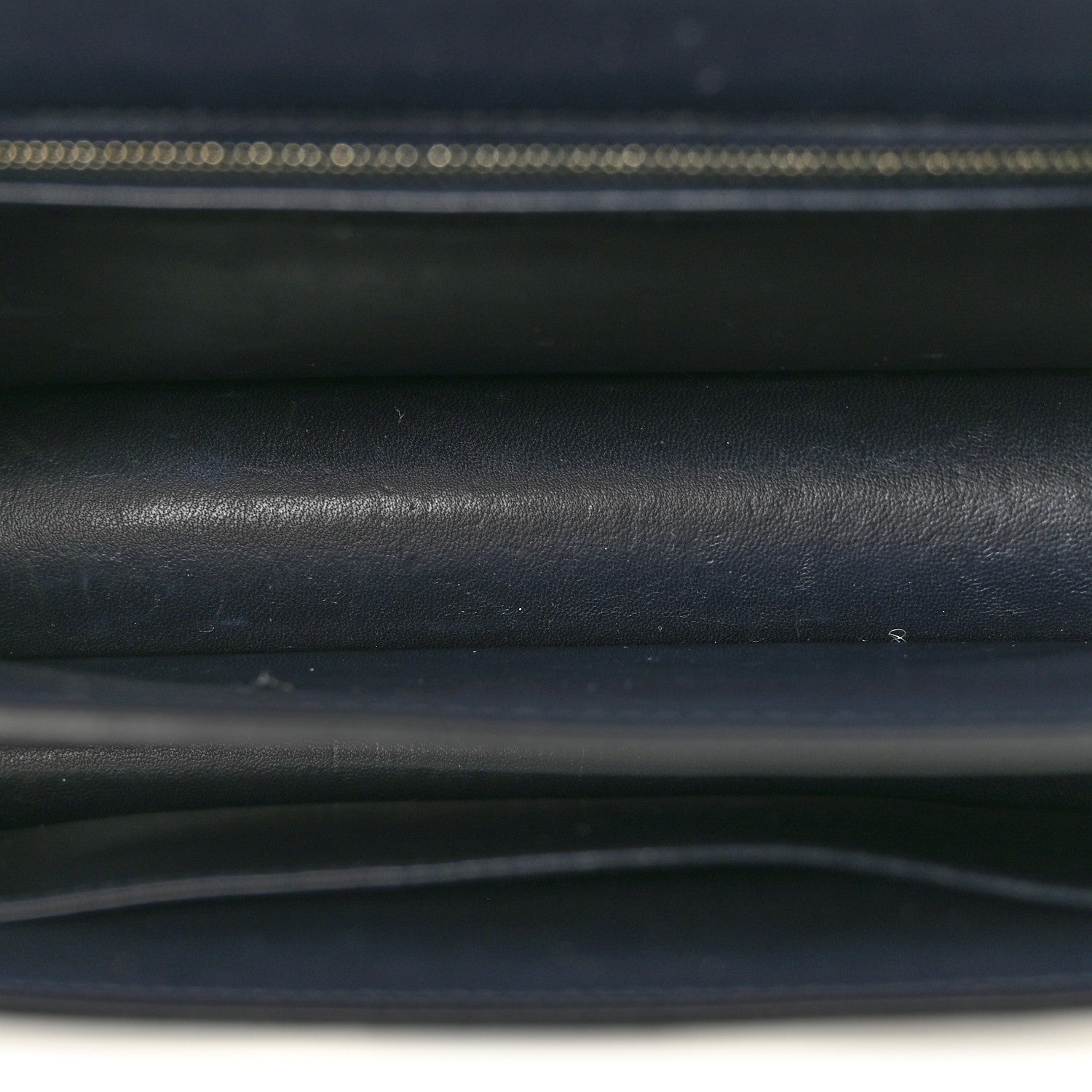 Ostrich Constance 24 Bleu Iris
