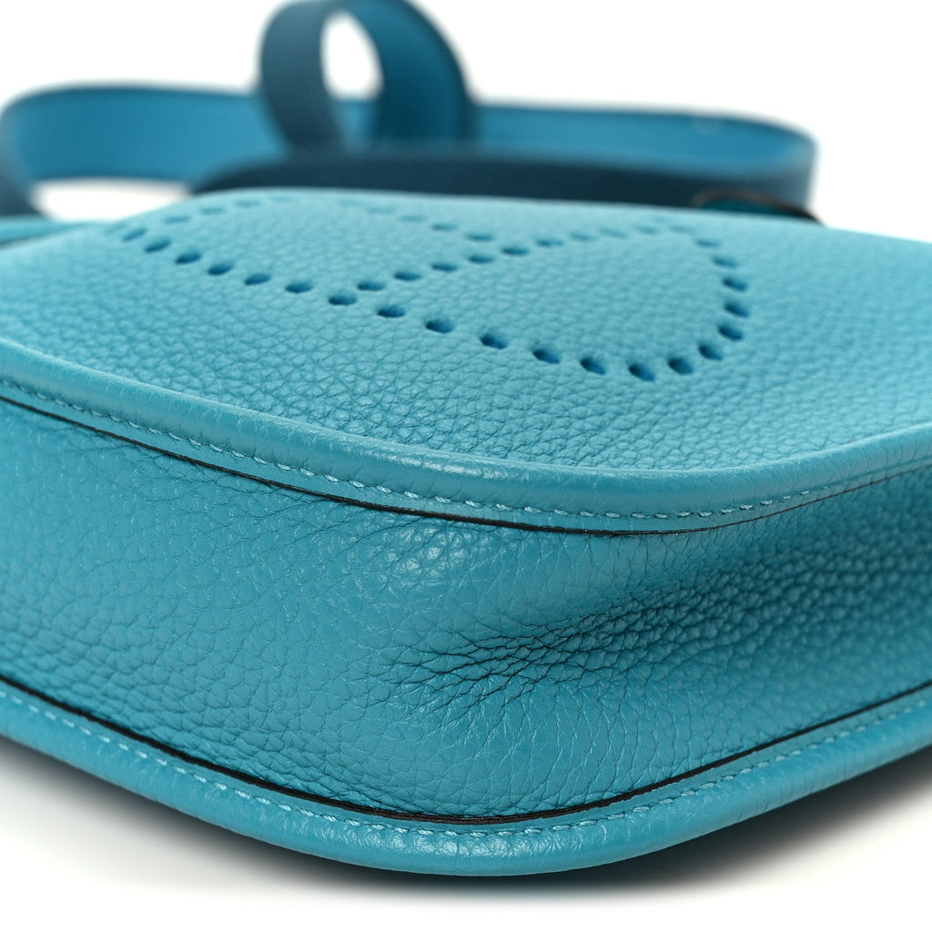 Taurillon Clemence Amazone Evelyne TPM Turquoise Colvert