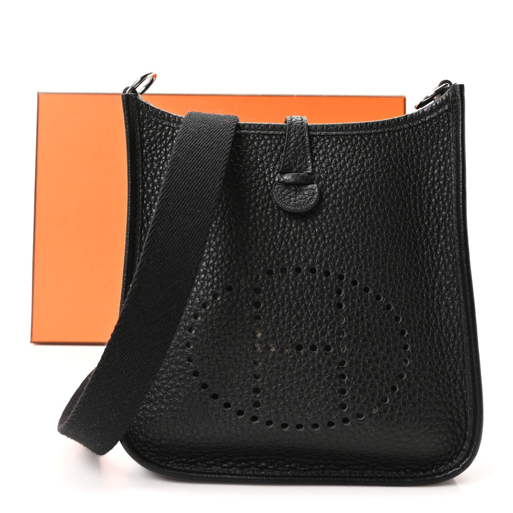 Taurillon Clemence Evelyne TPM Black
