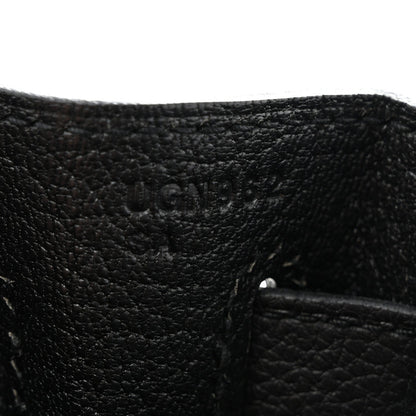 Togo Kelly Retourne 32 Black
