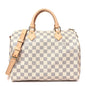 Damier Azur Speedy Bandouliere 30