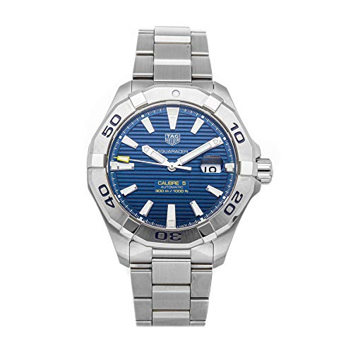 Tag Heuer Aquaracer Blue Dial Watch for Men - WAY2012.BA0927