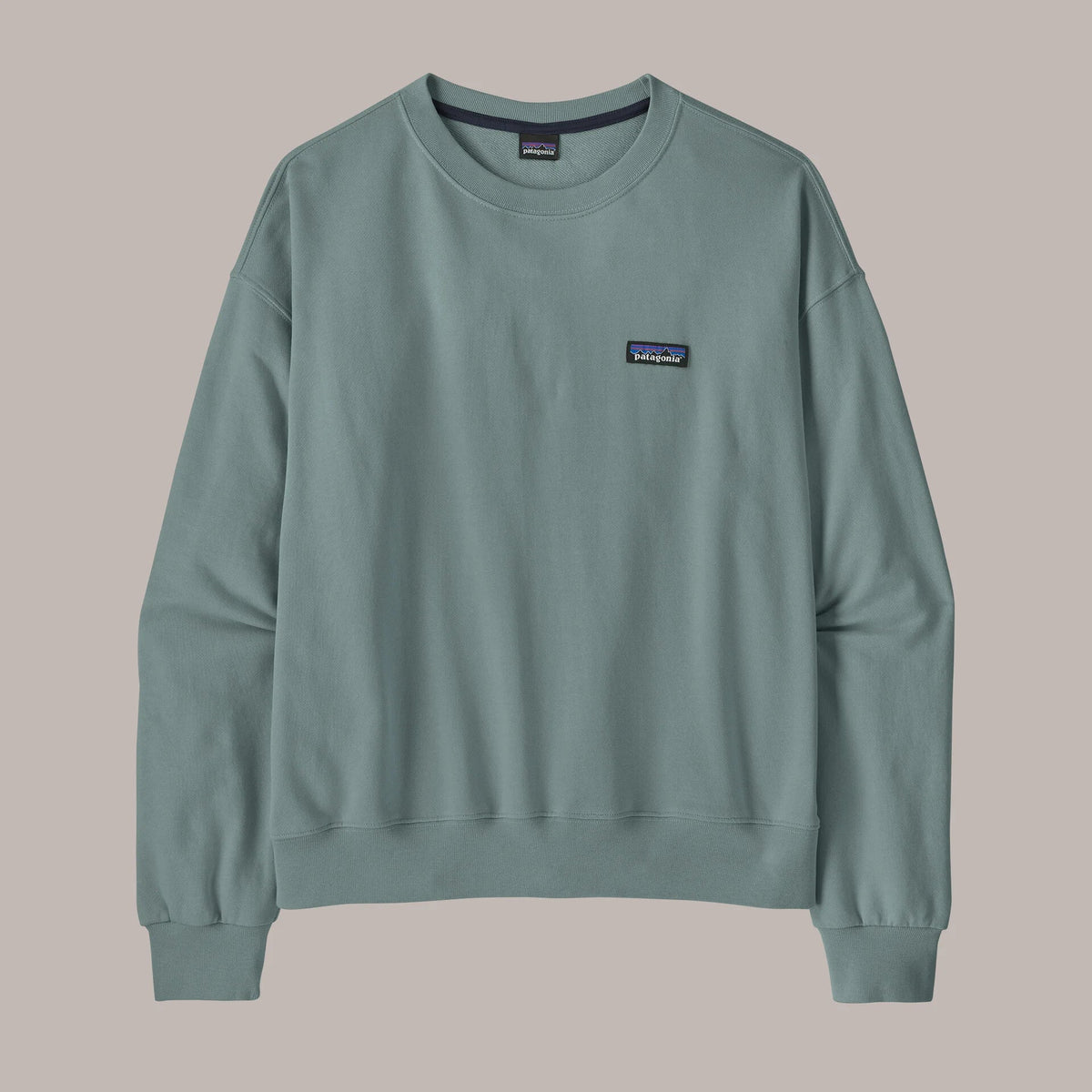 Patagonia Daily Crew Sweatshirt - Women's - Relaxed-Fit Organic Cotton Sweatshirt