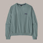 Patagonia Daily Crew Sweatshirt - Women's - Relaxed-Fit Organic Cotton Sweatshirt