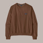 Patagonia Daily Crew Sweatshirt - Women's - Relaxed-Fit Organic Cotton Sweatshirt