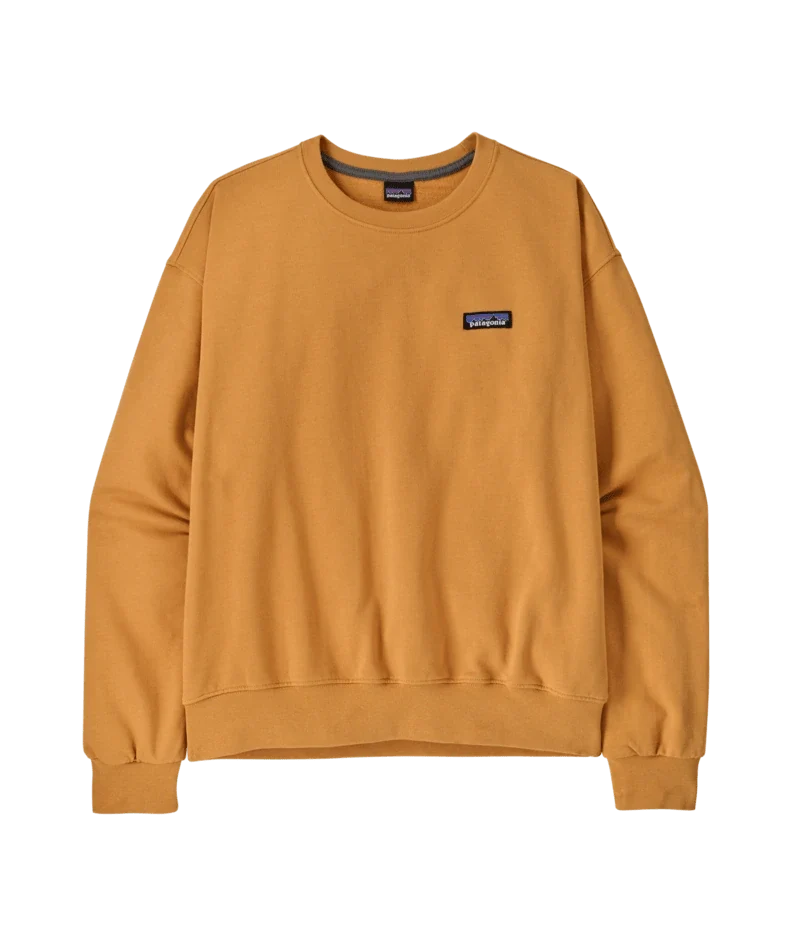 Patagonia Daily Crew Sweatshirt - Women's - Relaxed-Fit Organic Cotton Sweatshirt