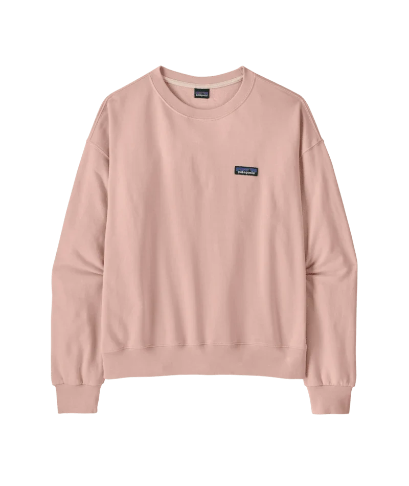 Patagonia Daily Crew Sweatshirt - Women's - Relaxed-Fit Organic Cotton Sweatshirt