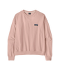 Patagonia Daily Crew Sweatshirt - Women's - Relaxed-Fit Organic Cotton Sweatshirt