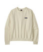Patagonia Daily Crew Sweatshirt - Women's - Relaxed-Fit Organic Cotton Sweatshirt