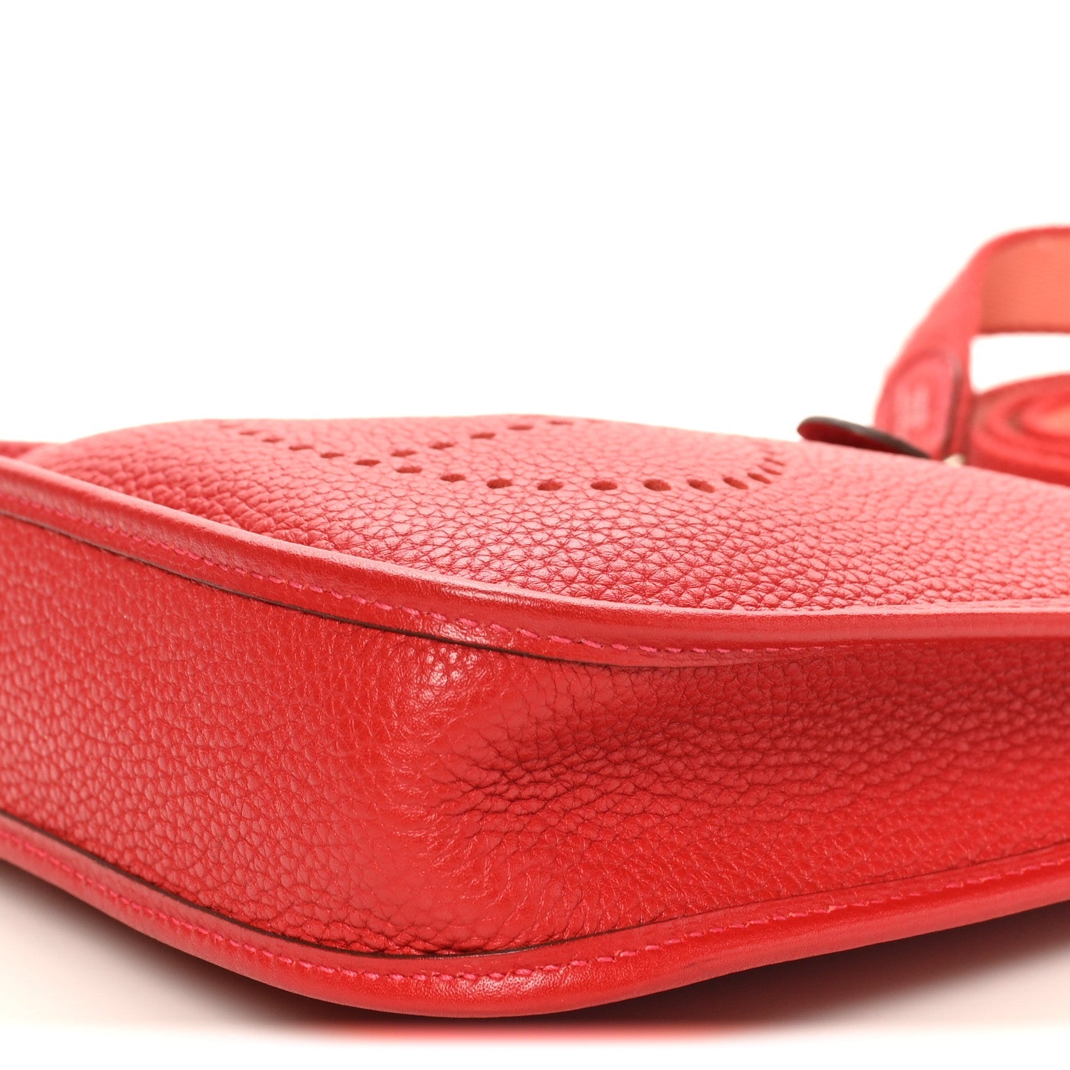 Taurillon Clemence Amazone Evelyne TPM Rouge Casaque Crevette