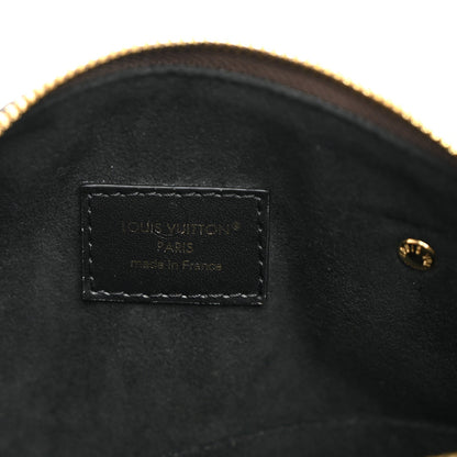 Reverse Monogram Speedy Trunk 25
