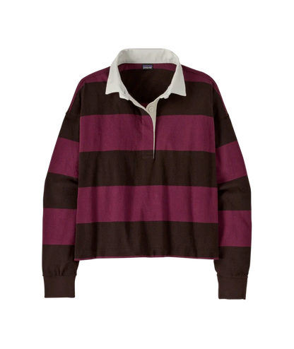 Patagonia L/S Rugby Shirt - Women's