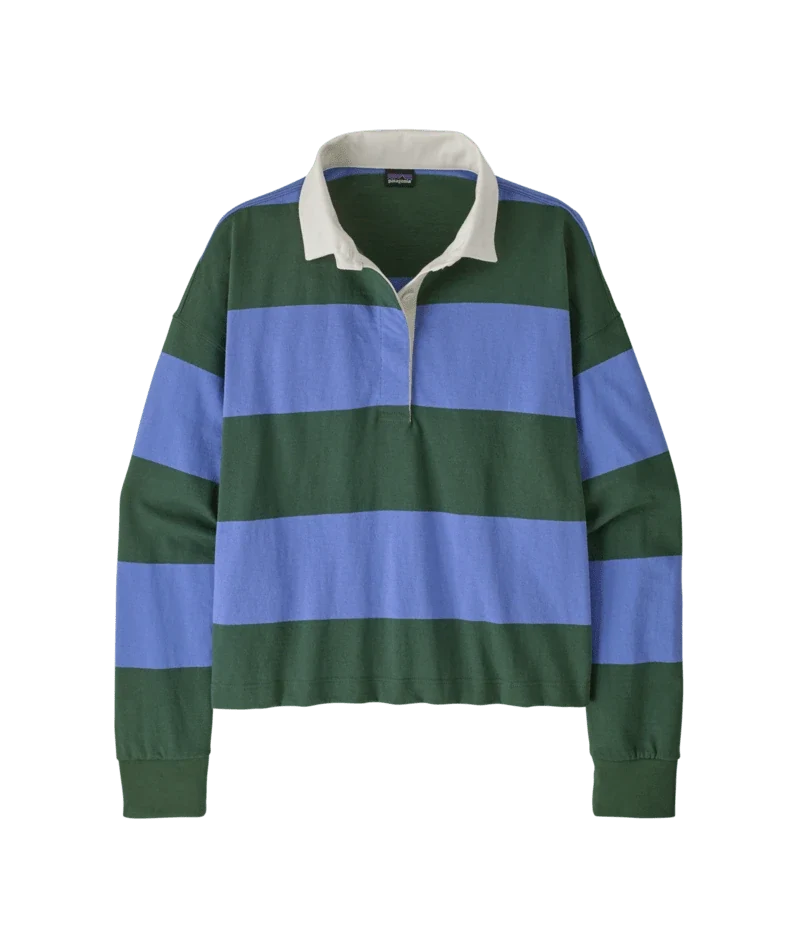 Patagonia L/S Rugby Shirt - Women's