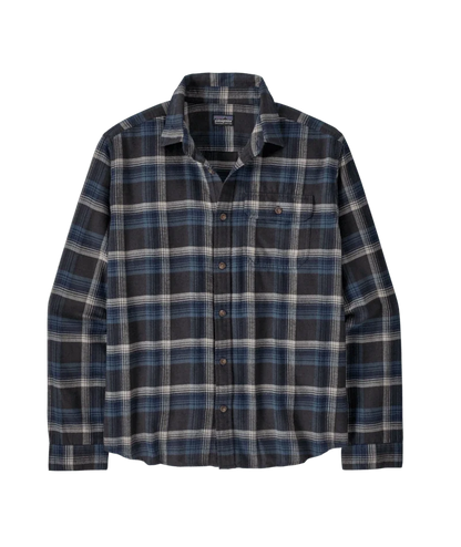 Patagonia M's L/S Light Weight Fjord Flannel Shirt - Men's