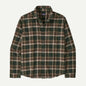 Patagonia M's L/S Light Weight Fjord Flannel Shirt - Men's