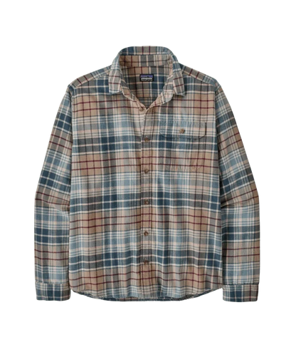 Patagonia M's L/S Light Weight Fjord Flannel Shirt - Men's