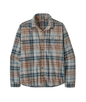 Patagonia M's L/S Light Weight Fjord Flannel Shirt - Men's