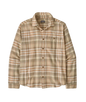 Patagonia M's L/S Light Weight Fjord Flannel Shirt - Men's