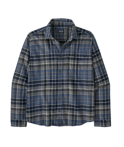 Patagonia M's L/S Light Weight Fjord Flannel Shirt - Men's