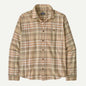 Patagonia M's L/S Light Weight Fjord Flannel Shirt - Men's