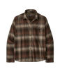 Patagonia M's L/S Light Weight Fjord Flannel Shirt - Men's
