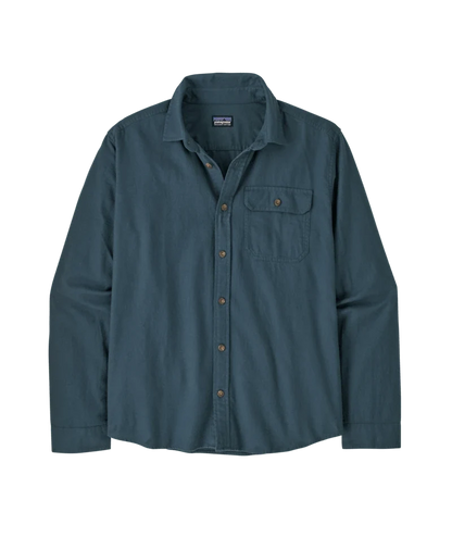 Patagonia M's L/S Light Weight Fjord Flannel Shirt - Men's