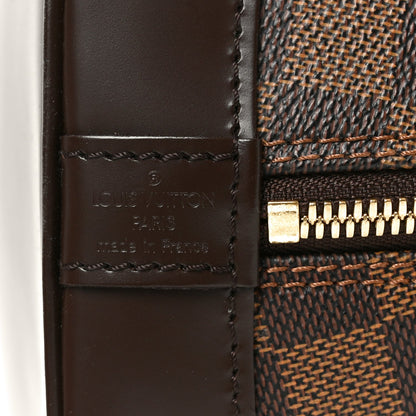 Damier Ebene Alma PM