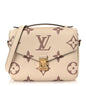 Empreinte Monogram Giant Pochette Metis Creme Bois De Rose