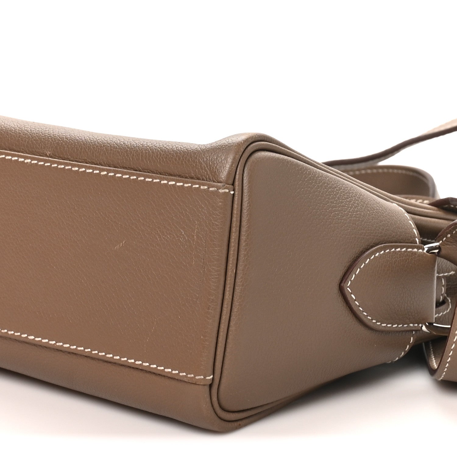 Evercolor Kelly Messenger PM Etoupe