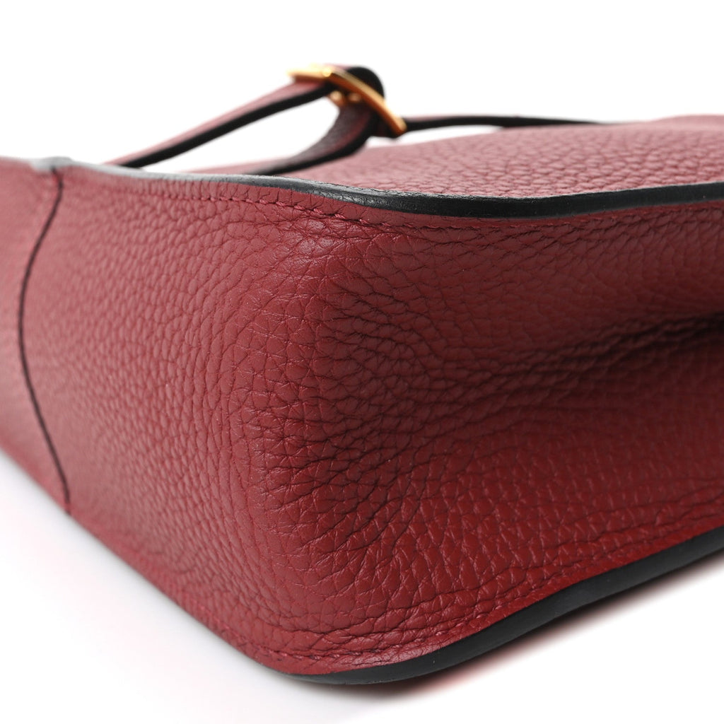 Taurillon Clemence Halzan 25 Rouge H