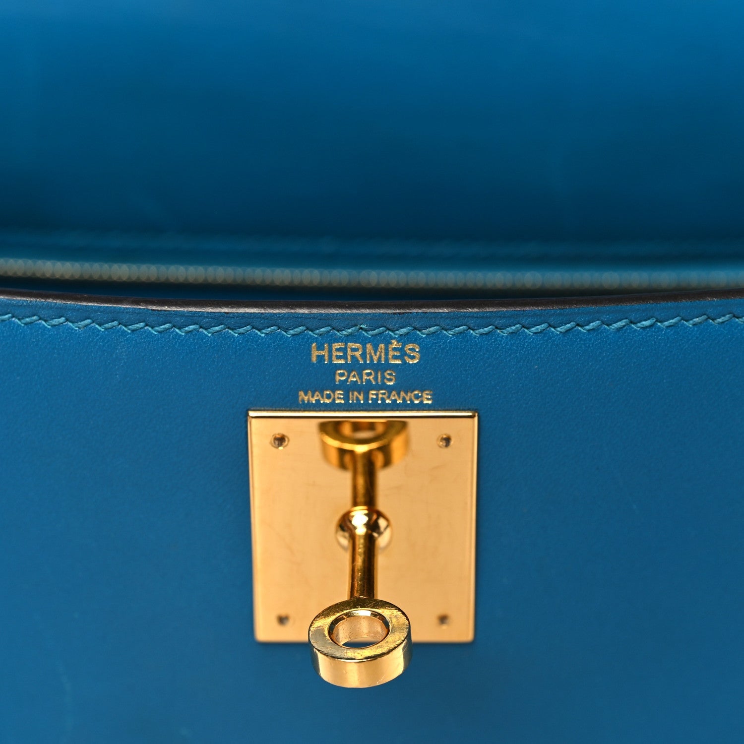 Tadelakt Kelly Sellier 28 Bleu Izmir
