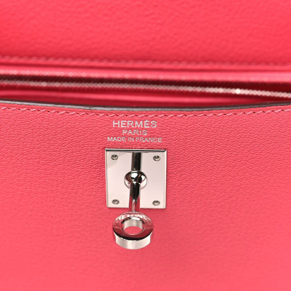 Chevre Chandra Kelly Sellier 25 Rose Lipstick