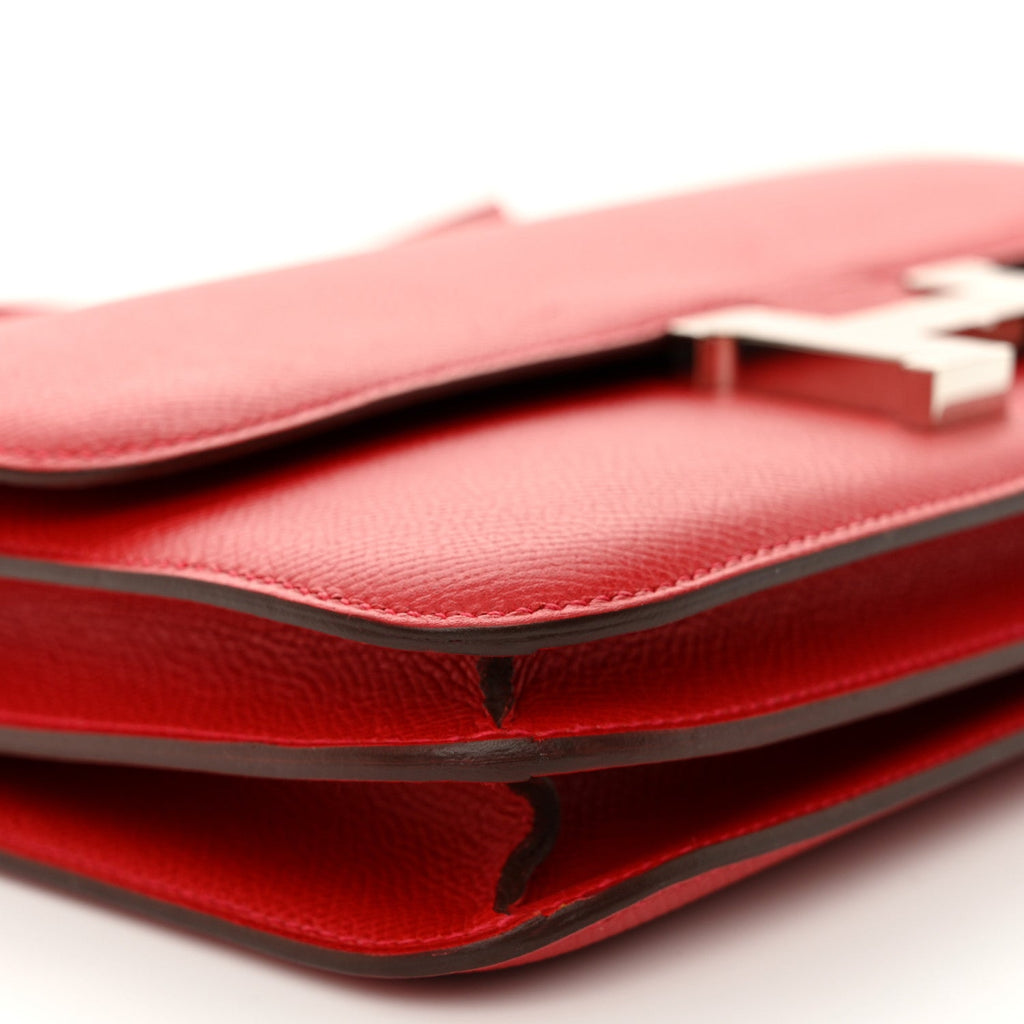 Epsom Constance Elan 25 Rouge Casaque