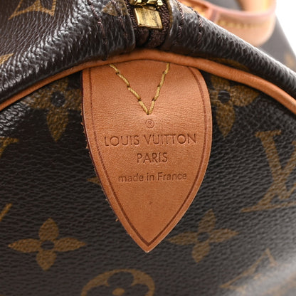 Monogram Speedy 30