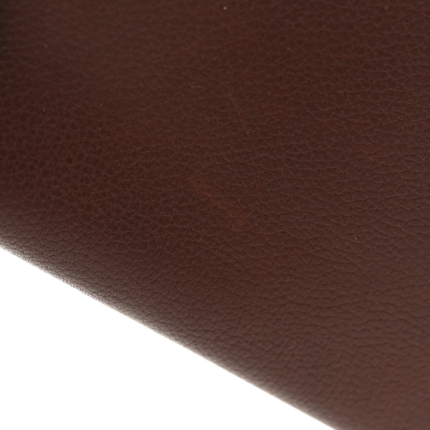 Evercolor Citizen Twill Long Wallet Chocolate