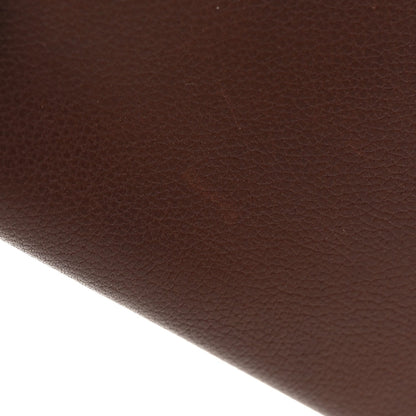 Evercolor Citizen Twill Long Wallet Chocolate