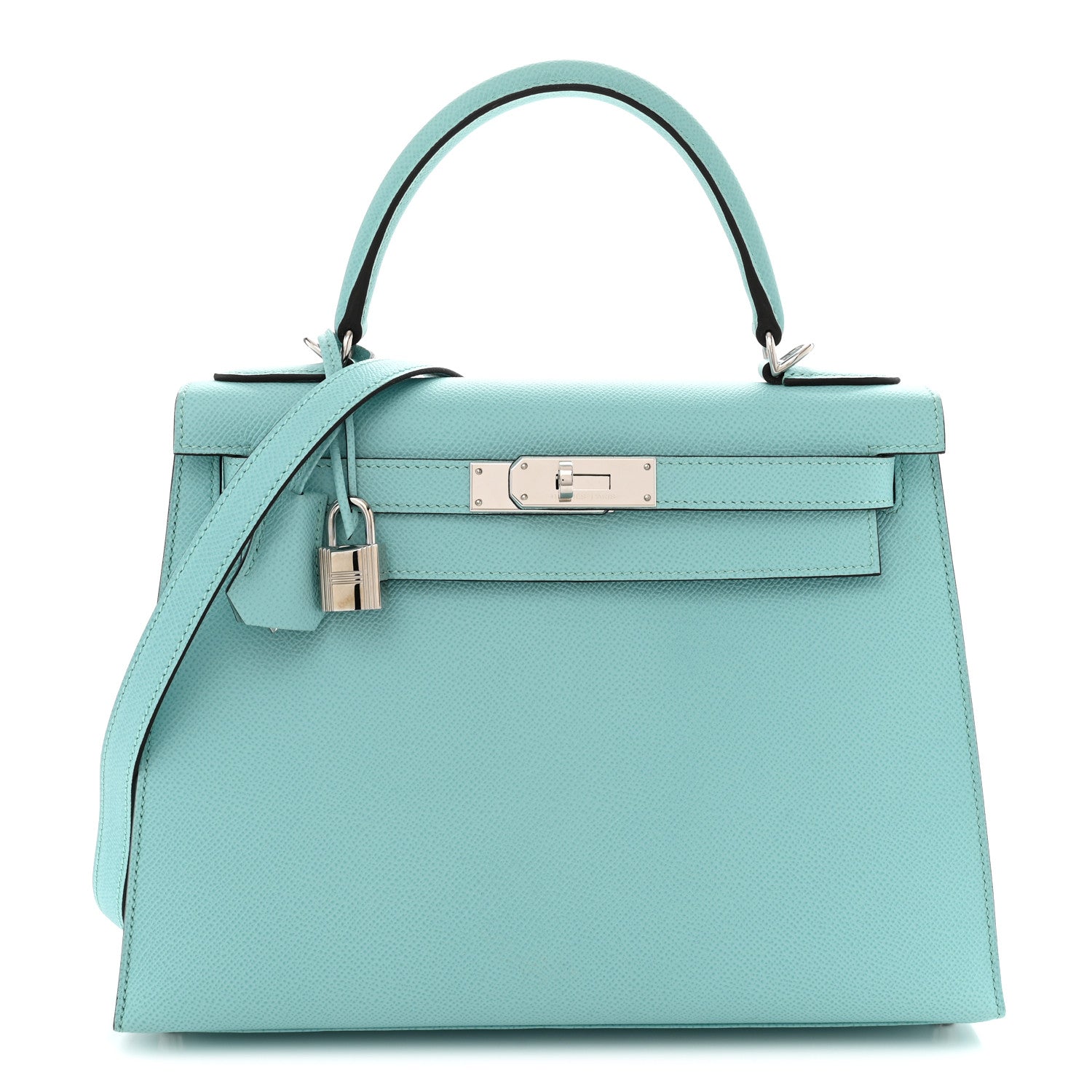 Epsom Kelly Sellier 28 Bleu Atoll