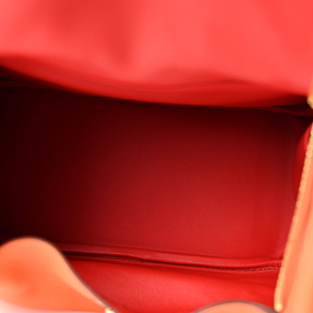 Swift Verso Lindy 26 Orange Rouge Tomate