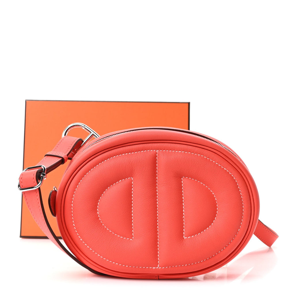 Swift Verso In-The-Loop Belt Bag Terre Battue Rouge H