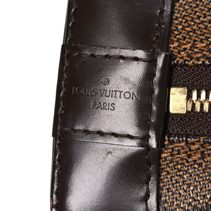 Damier Ebene Alma BB