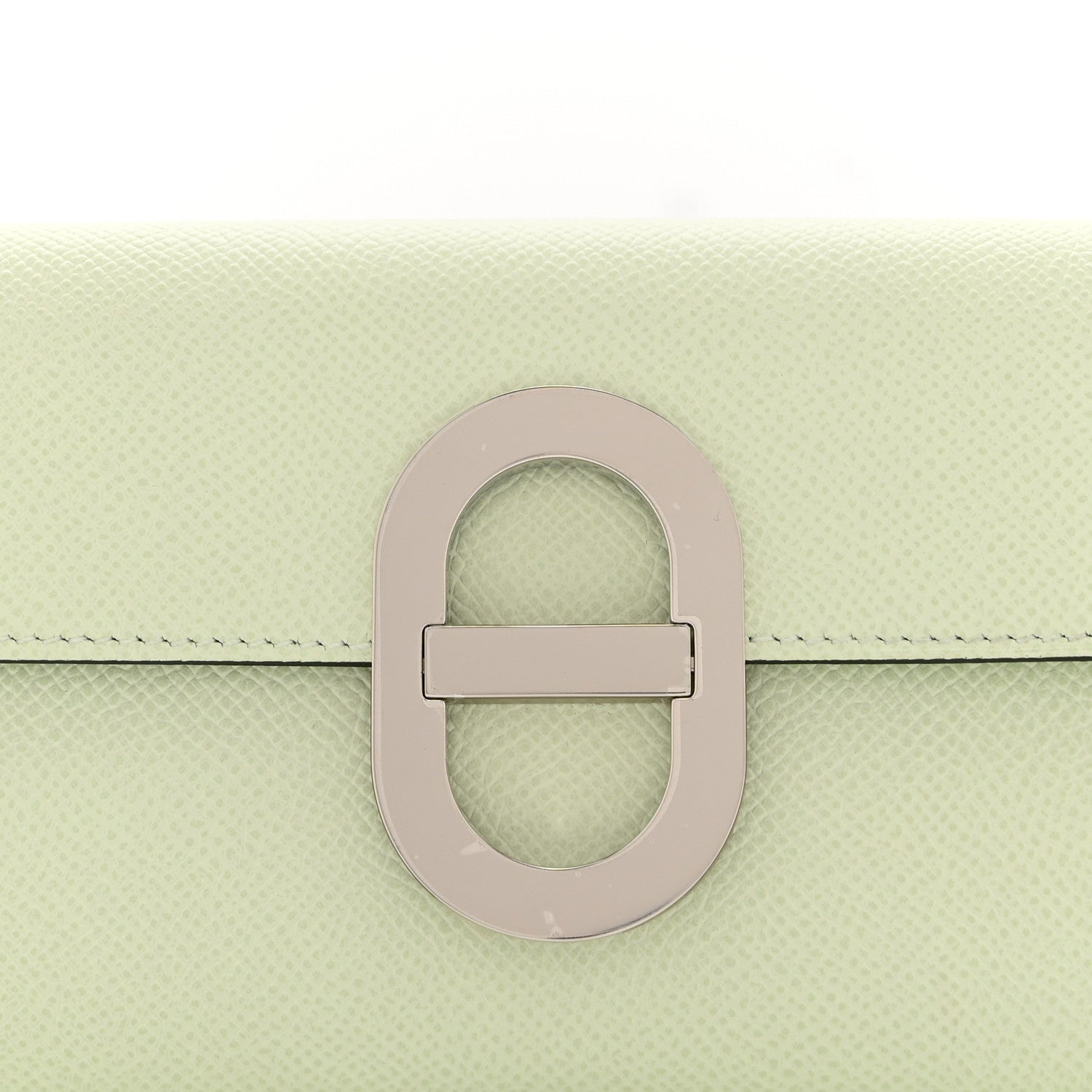Epsom Maillon Wallet To Go Vert Fizz