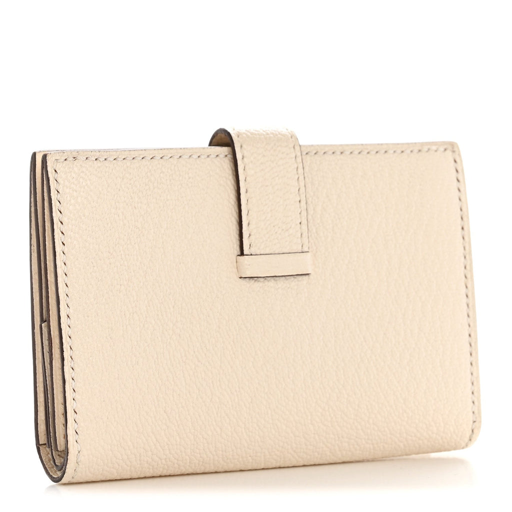 Chevre Mysore Mini Bearn Wallet Nata