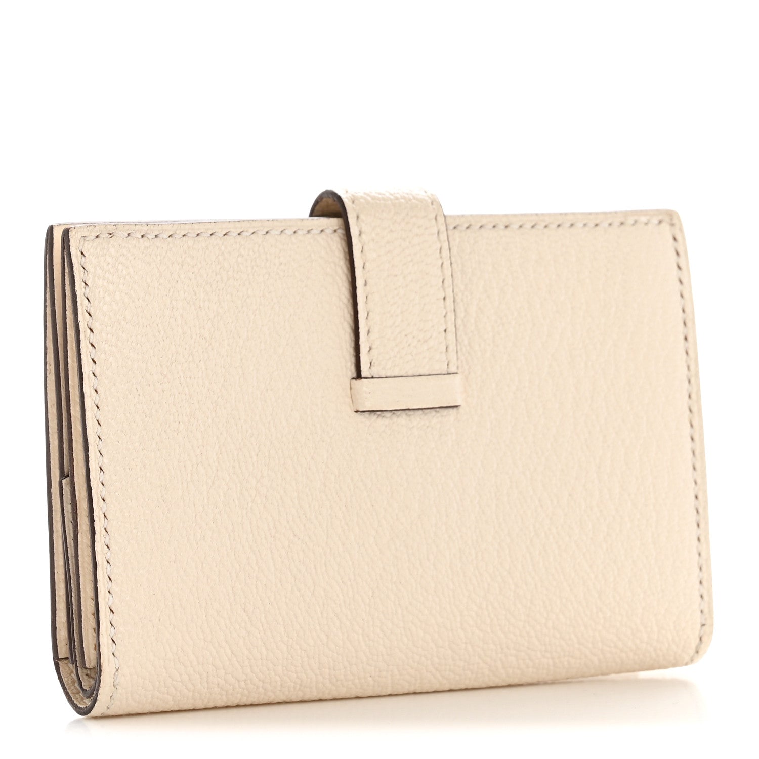 Chevre Mysore Mini Bearn Wallet Nata