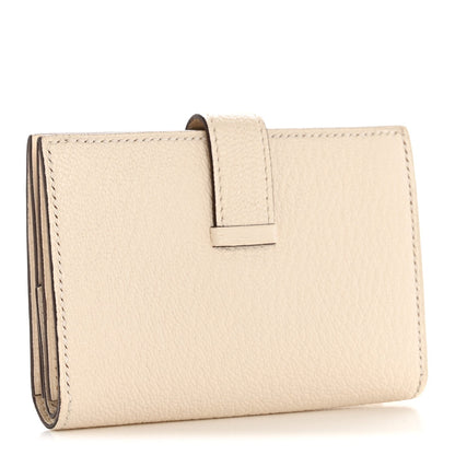 Chevre Mysore Mini Bearn Wallet Nata
