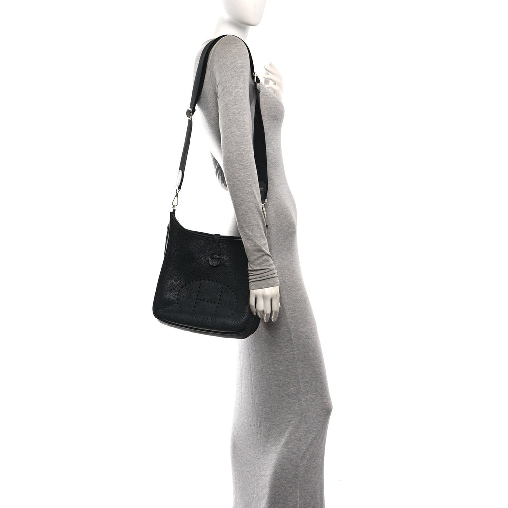 Taurillon Clemence Evelyne III PM Black
