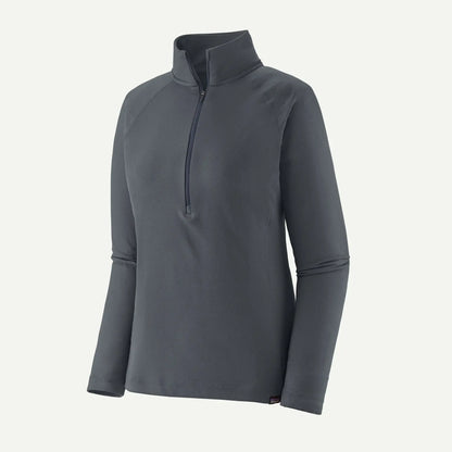 Patagonia Capilene® Midweight Zip-Neck Pullover - Women's