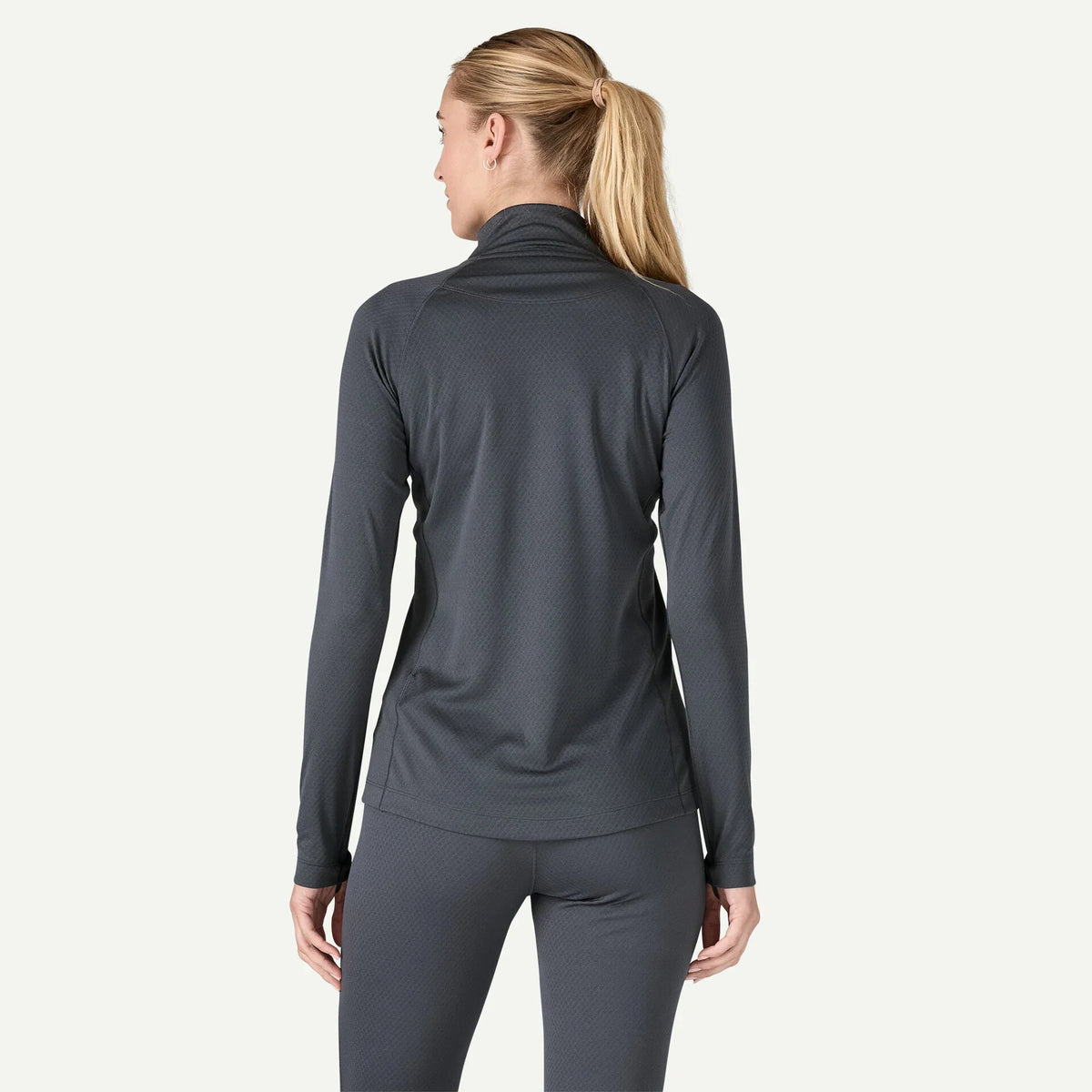 Patagonia Capilene® Midweight Zip-Neck Pullover - Women's